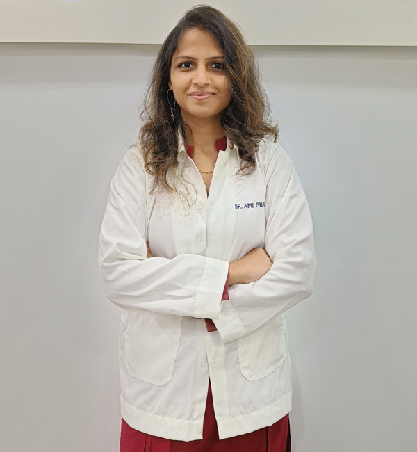 Dr. Ami Shah - Ophthalmologist in Borivali