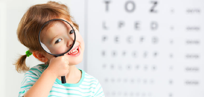 Pediatric Eye Care at Amavi Eye Clinic